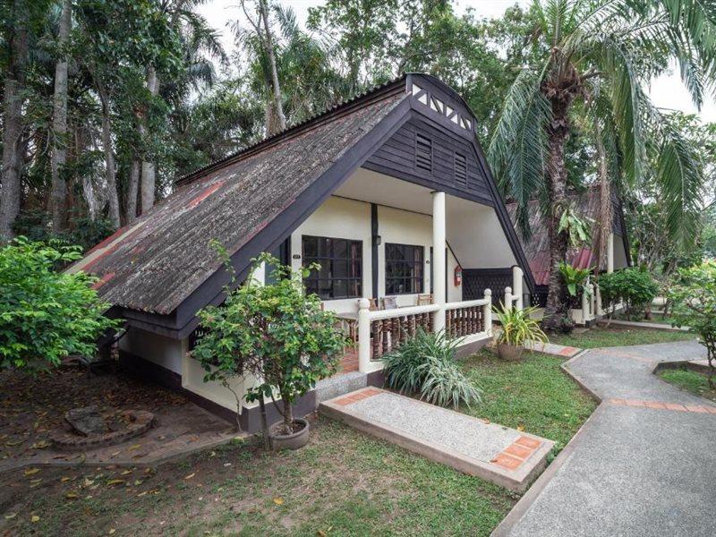 Ban Nam Mao Resort Na Chom Thian Luaran gambar