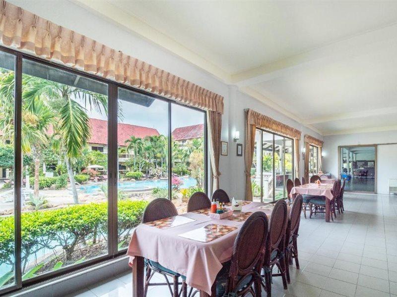 Ban Nam Mao Resort Na Chom Thian Luaran gambar