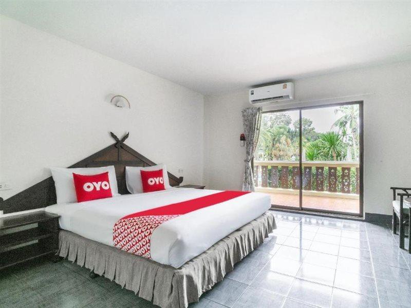 Ban Nam Mao Resort Na Chom Thian Luaran gambar