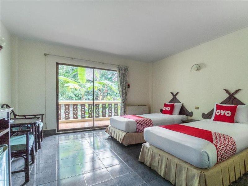 Ban Nam Mao Resort Na Chom Thian Luaran gambar
