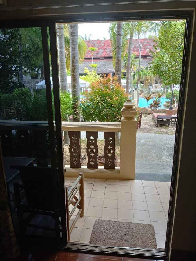 Ban Nam Mao Resort Na Chom Thian Luaran gambar
