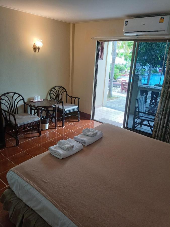Ban Nam Mao Resort Na Chom Thian Luaran gambar