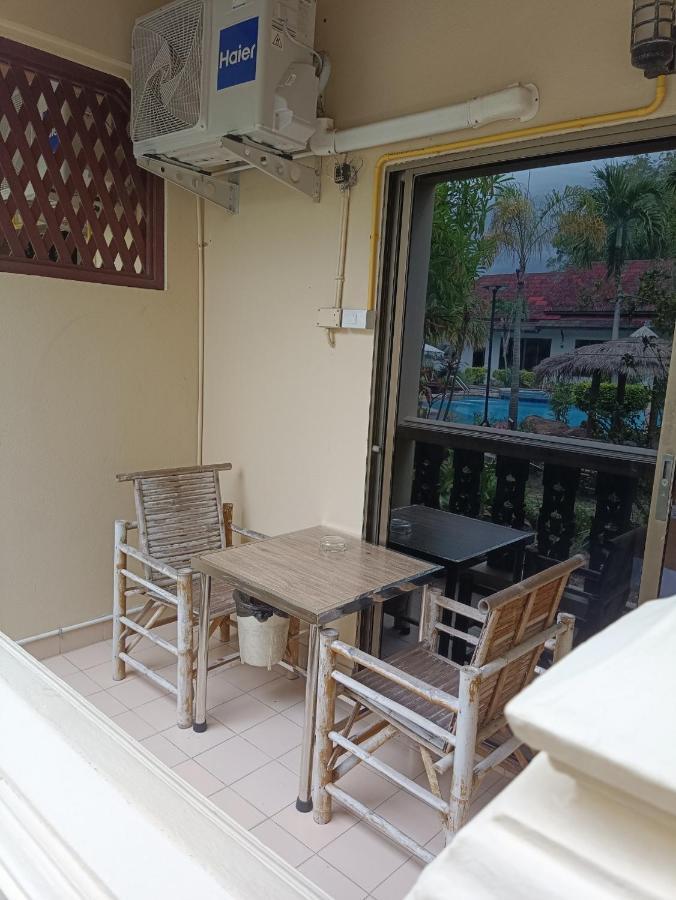 Ban Nam Mao Resort Na Chom Thian Luaran gambar