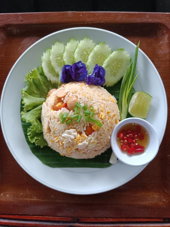 Ban Nam Mao Resort Na Chom Thian Luaran gambar