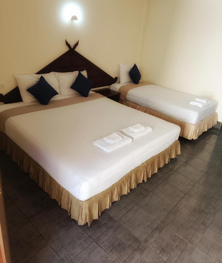Ban Nam Mao Resort Na Chom Thian Luaran gambar