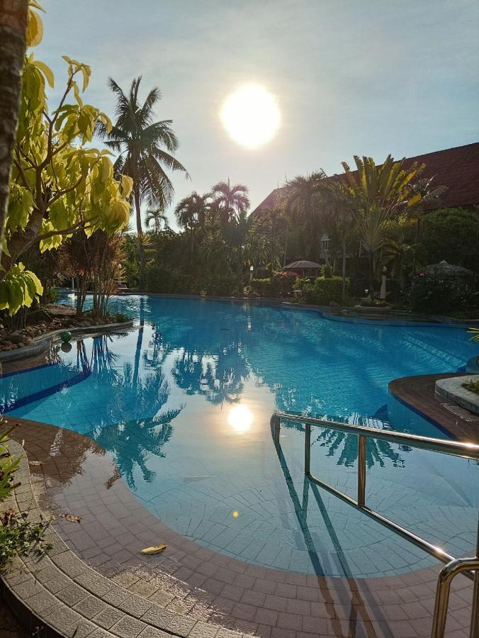 Ban Nam Mao Resort Na Chom Thian Luaran gambar