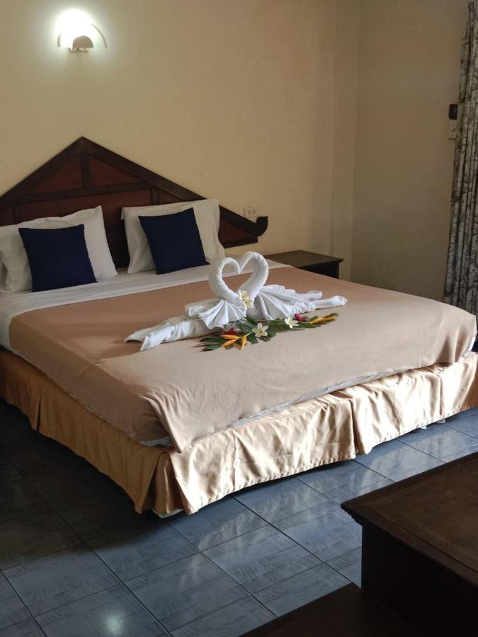 Ban Nam Mao Resort Na Chom Thian Luaran gambar