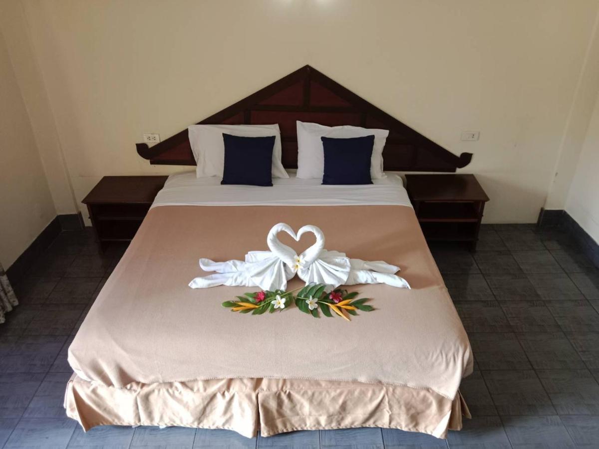 Ban Nam Mao Resort Na Chom Thian Luaran gambar