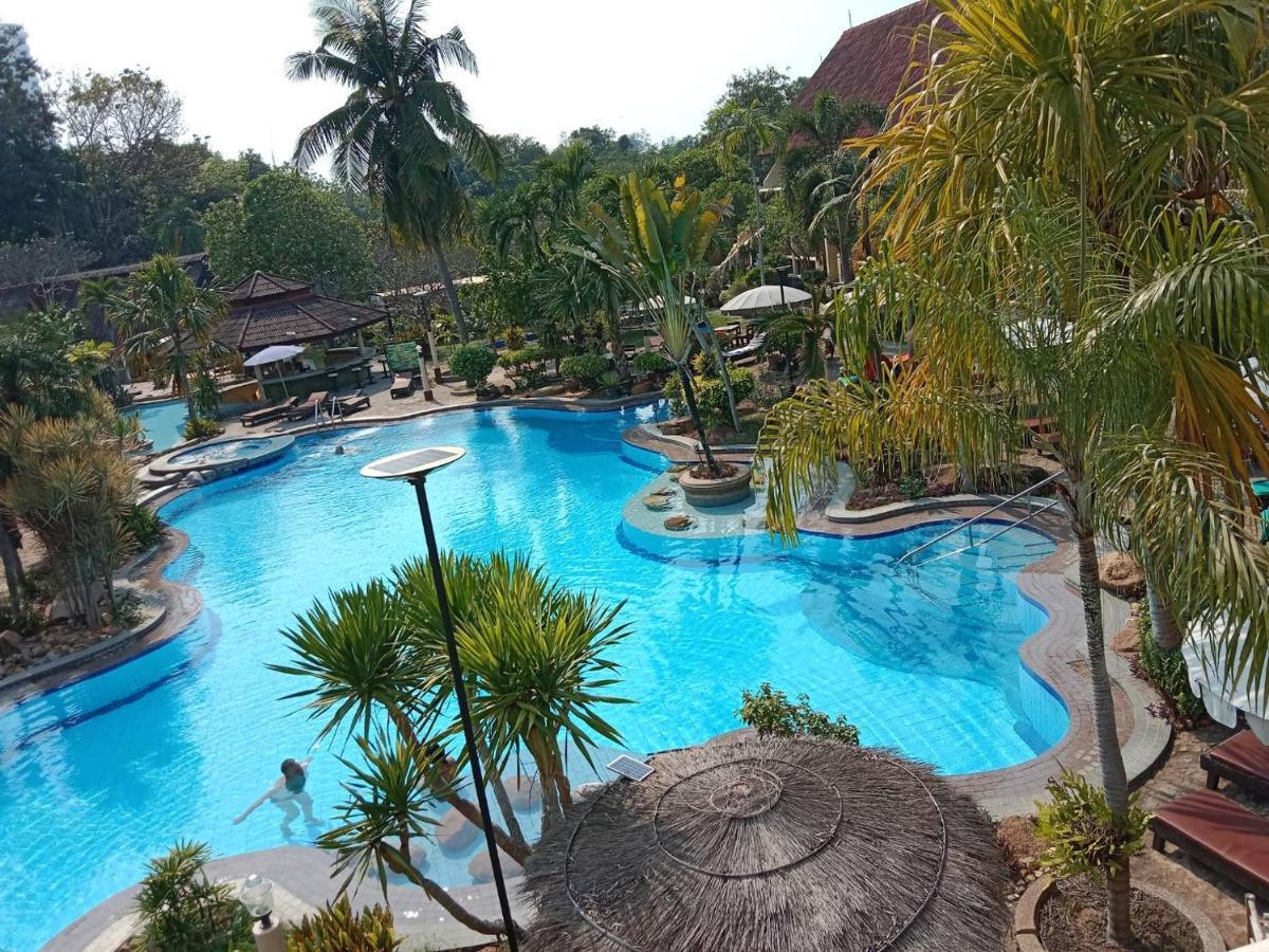 Ban Nam Mao Resort Na Chom Thian Luaran gambar