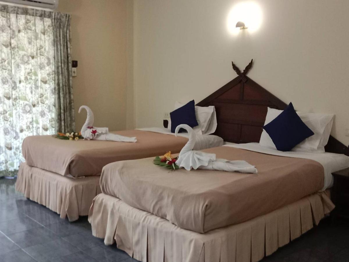 Ban Nam Mao Resort Na Chom Thian Luaran gambar