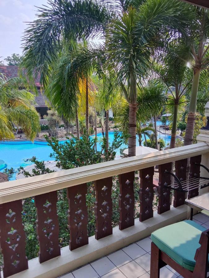 Ban Nam Mao Resort Na Chom Thian Luaran gambar