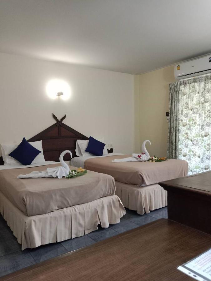 Ban Nam Mao Resort Na Chom Thian Luaran gambar