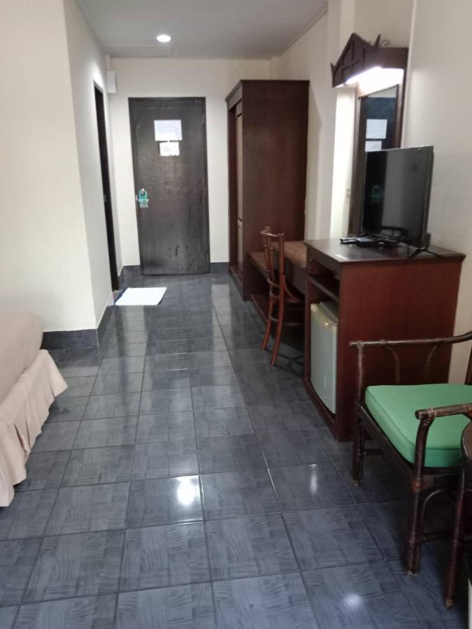 Ban Nam Mao Resort Na Chom Thian Luaran gambar
