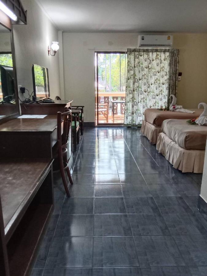 Ban Nam Mao Resort Na Chom Thian Luaran gambar