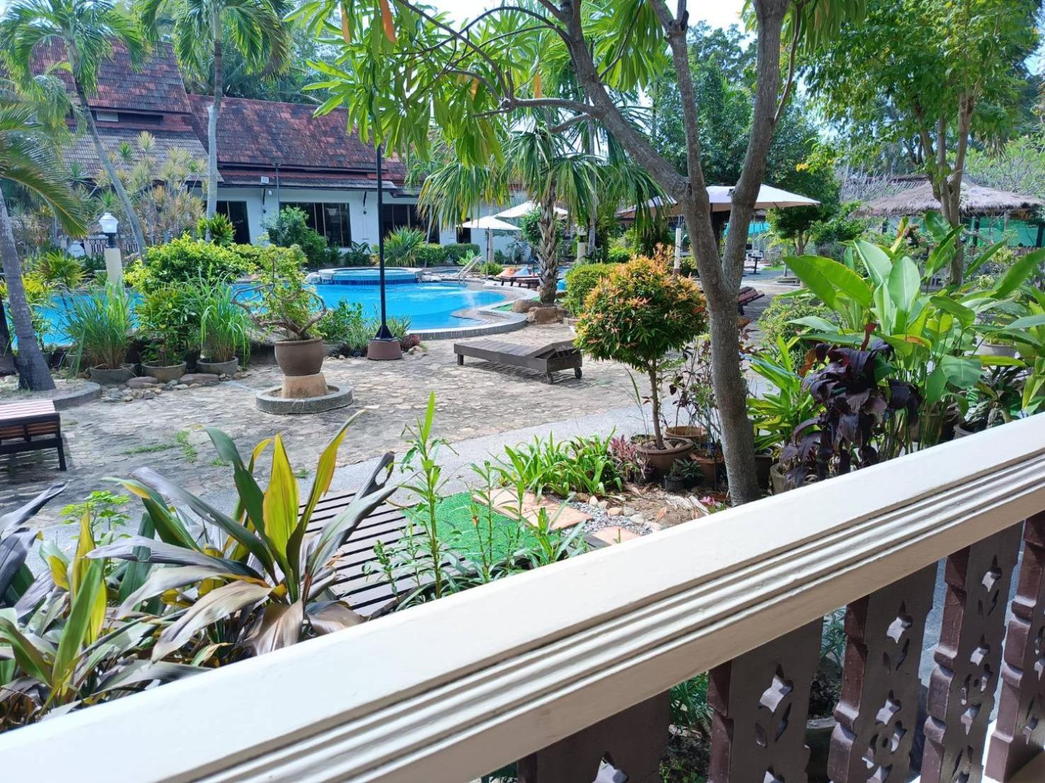 Ban Nam Mao Resort Na Chom Thian Luaran gambar