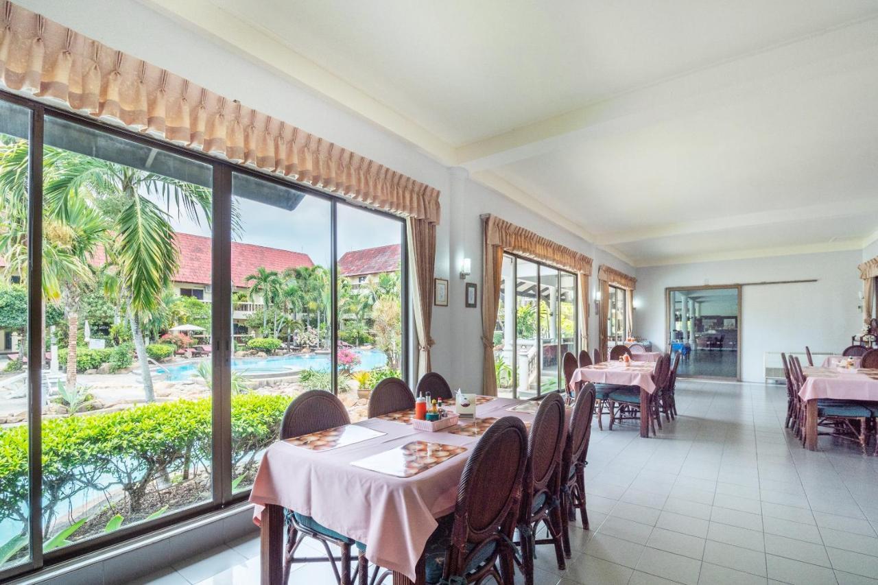 Ban Nam Mao Resort Na Chom Thian Luaran gambar