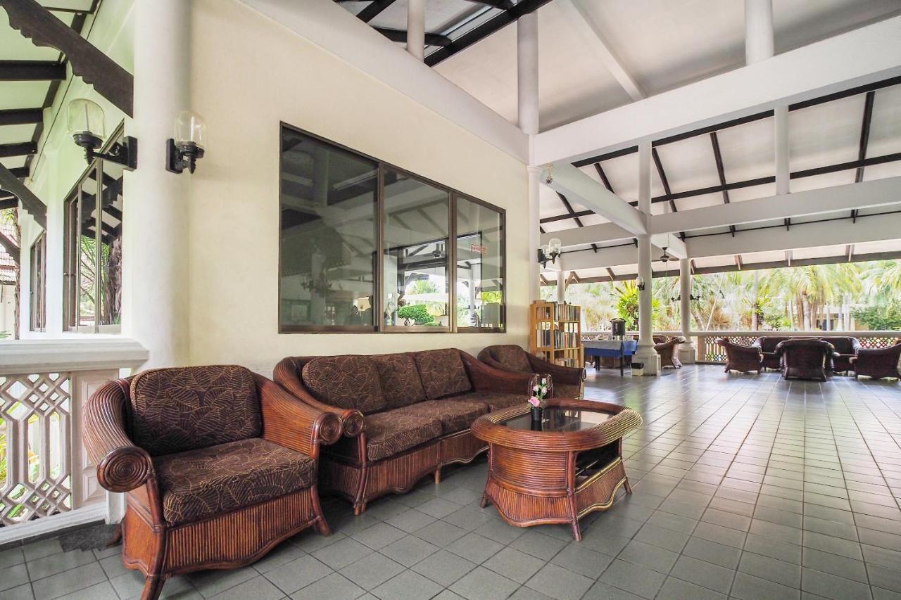 Ban Nam Mao Resort Na Chom Thian Luaran gambar