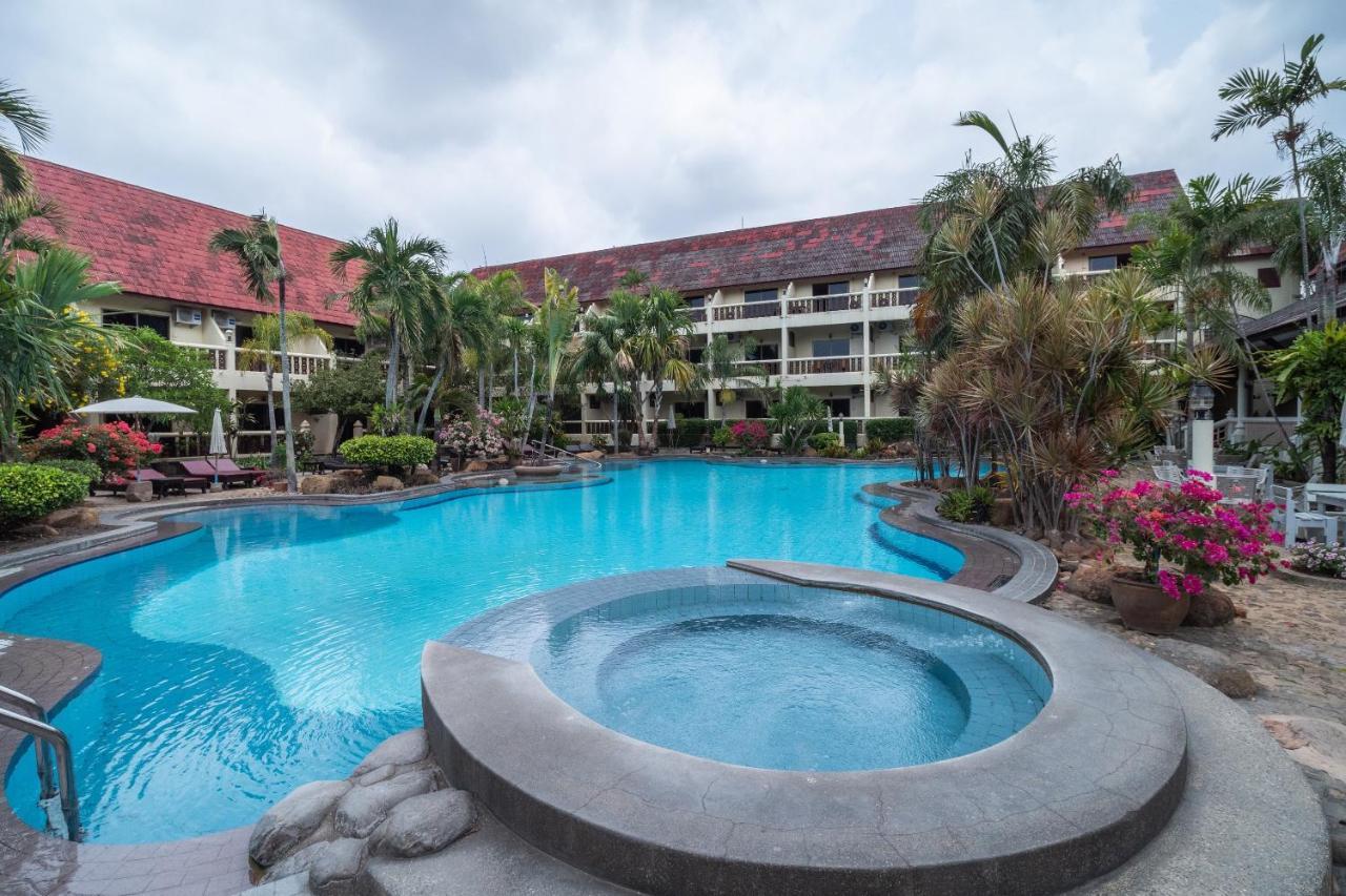 Ban Nam Mao Resort Na Chom Thian Luaran gambar