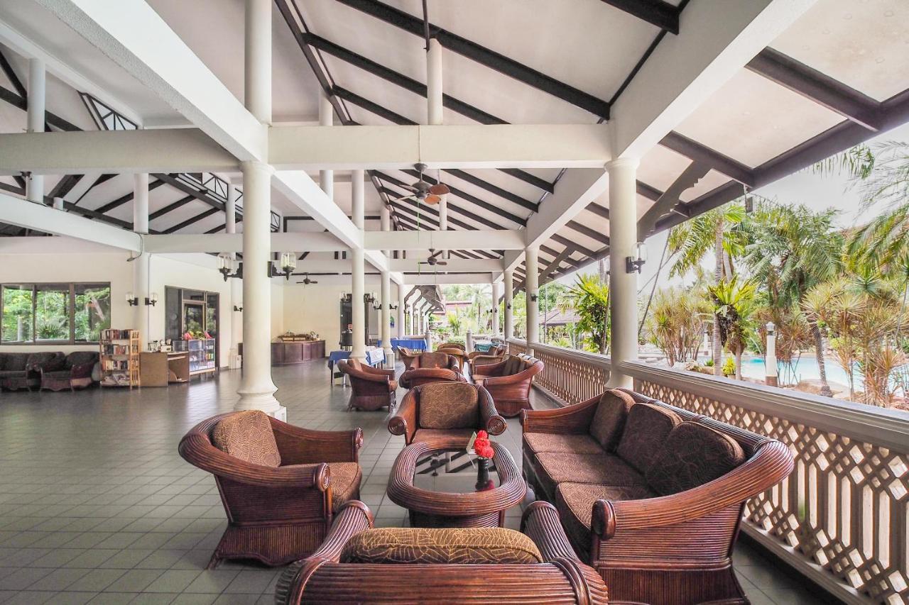 Ban Nam Mao Resort Na Chom Thian Luaran gambar