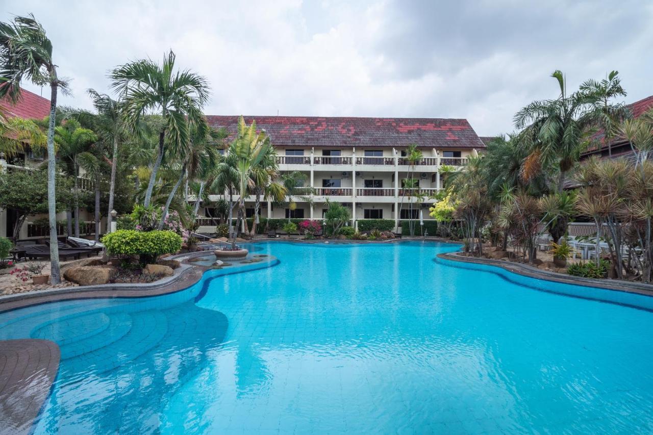 Ban Nam Mao Resort Na Chom Thian Luaran gambar