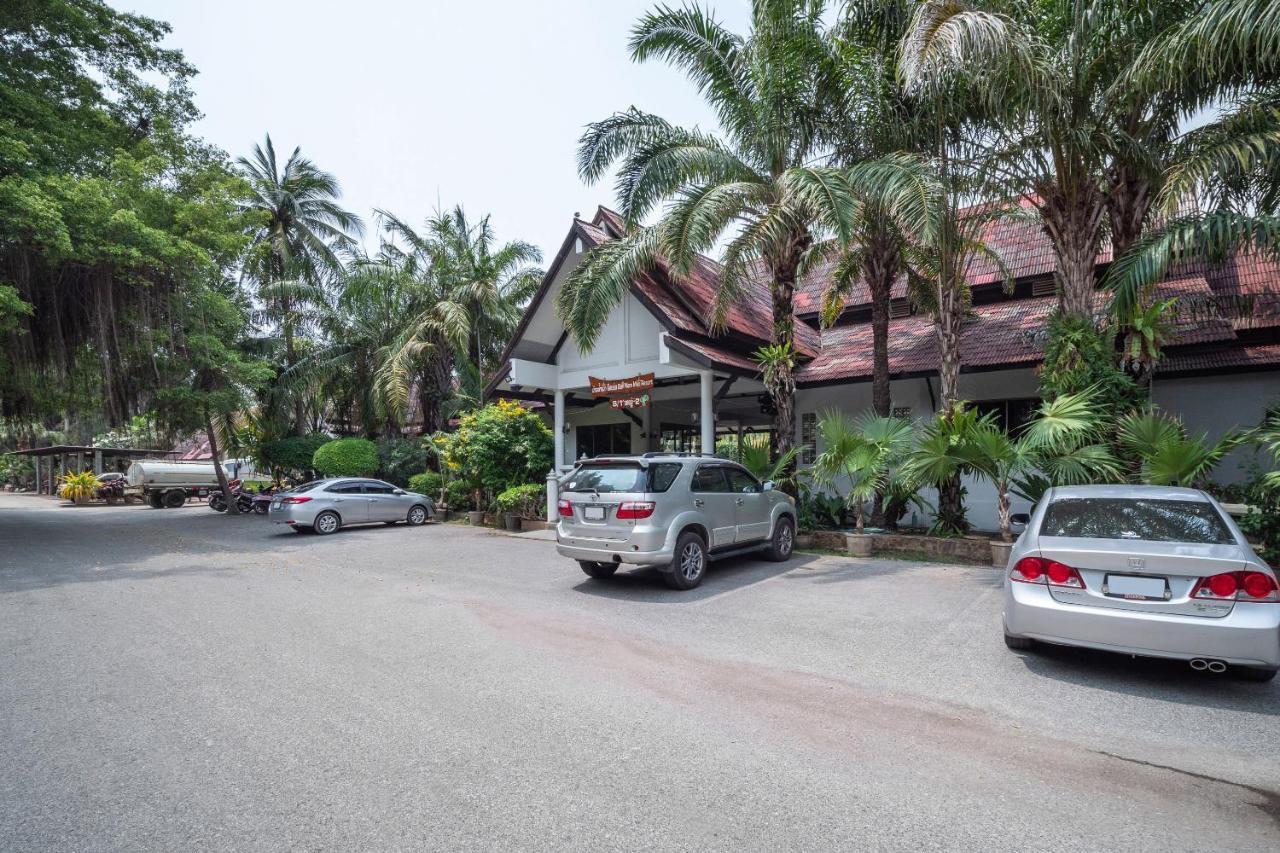 Ban Nam Mao Resort Na Chom Thian Luaran gambar