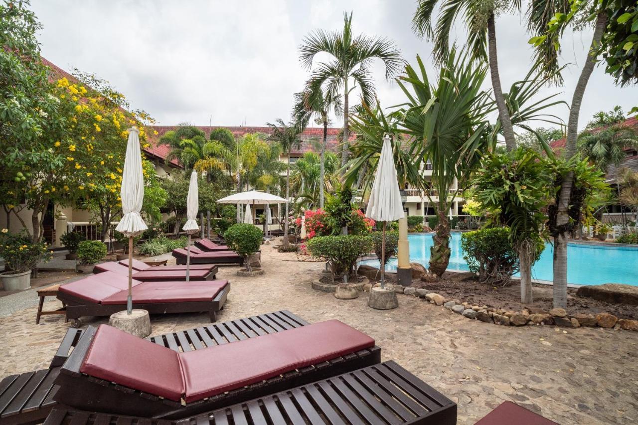 Ban Nam Mao Resort Na Chom Thian Luaran gambar
